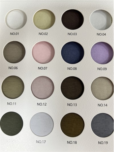 GZ-DZLP F051 熱特姆輕量保暖  規格：175cm  克重：260g/㎡  成分：29%萊賽爾  29%cotton 30%Polyester 12%Spandex   保暖 細節-5